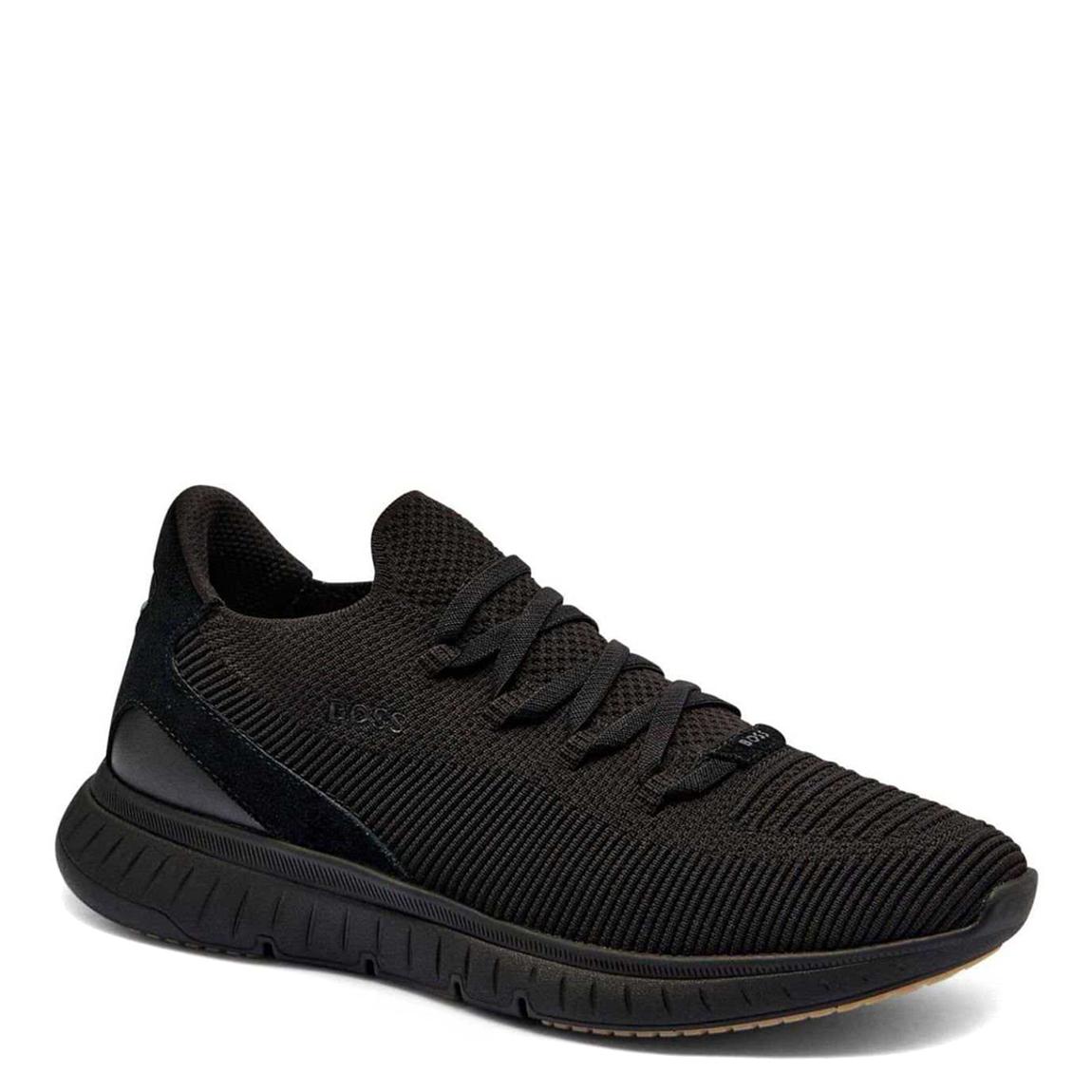 Black Boss Trainers main product photo