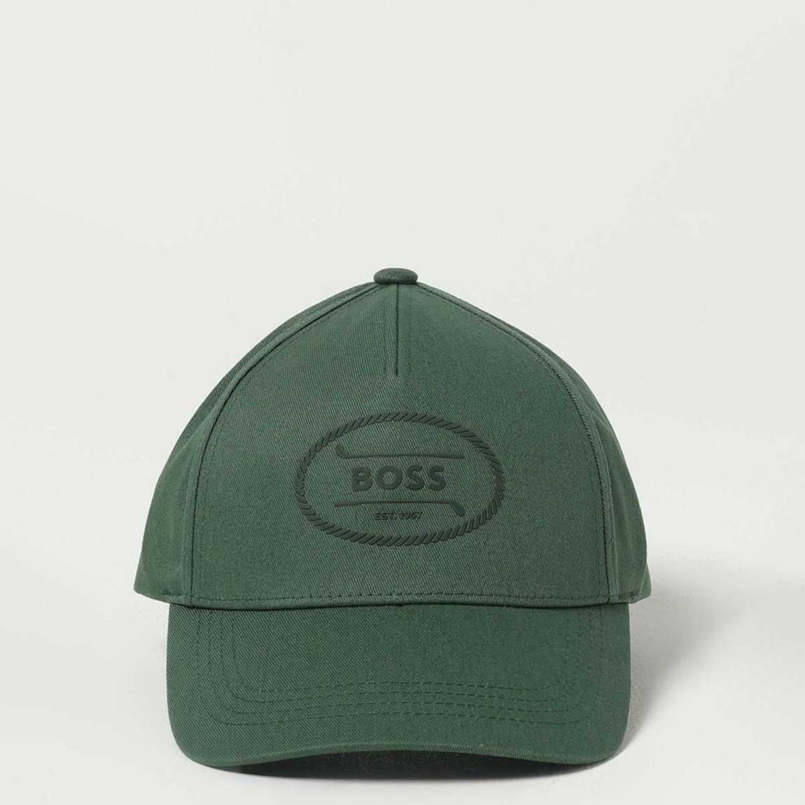 Green Prep Society Baseball Cap main product photo