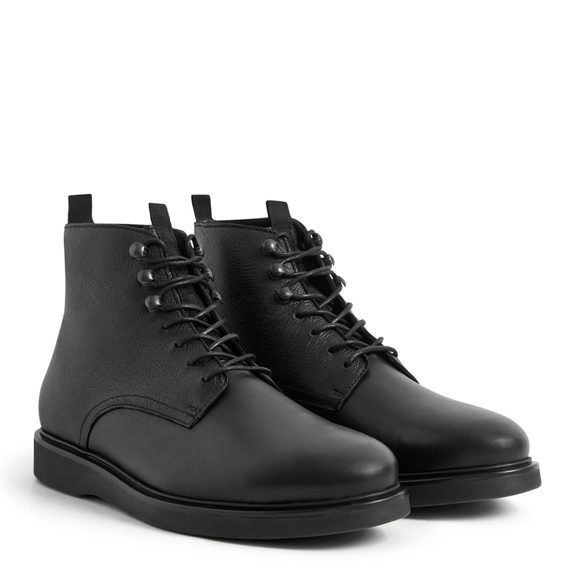 Men's Black Holbrook Leather main product photo