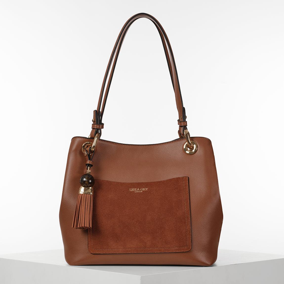 Conker Sienna Hobo Tote Bag main product photo