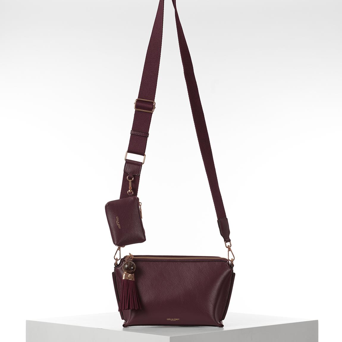 Cherry Frankie Weekend Crossbody Bag main product photo