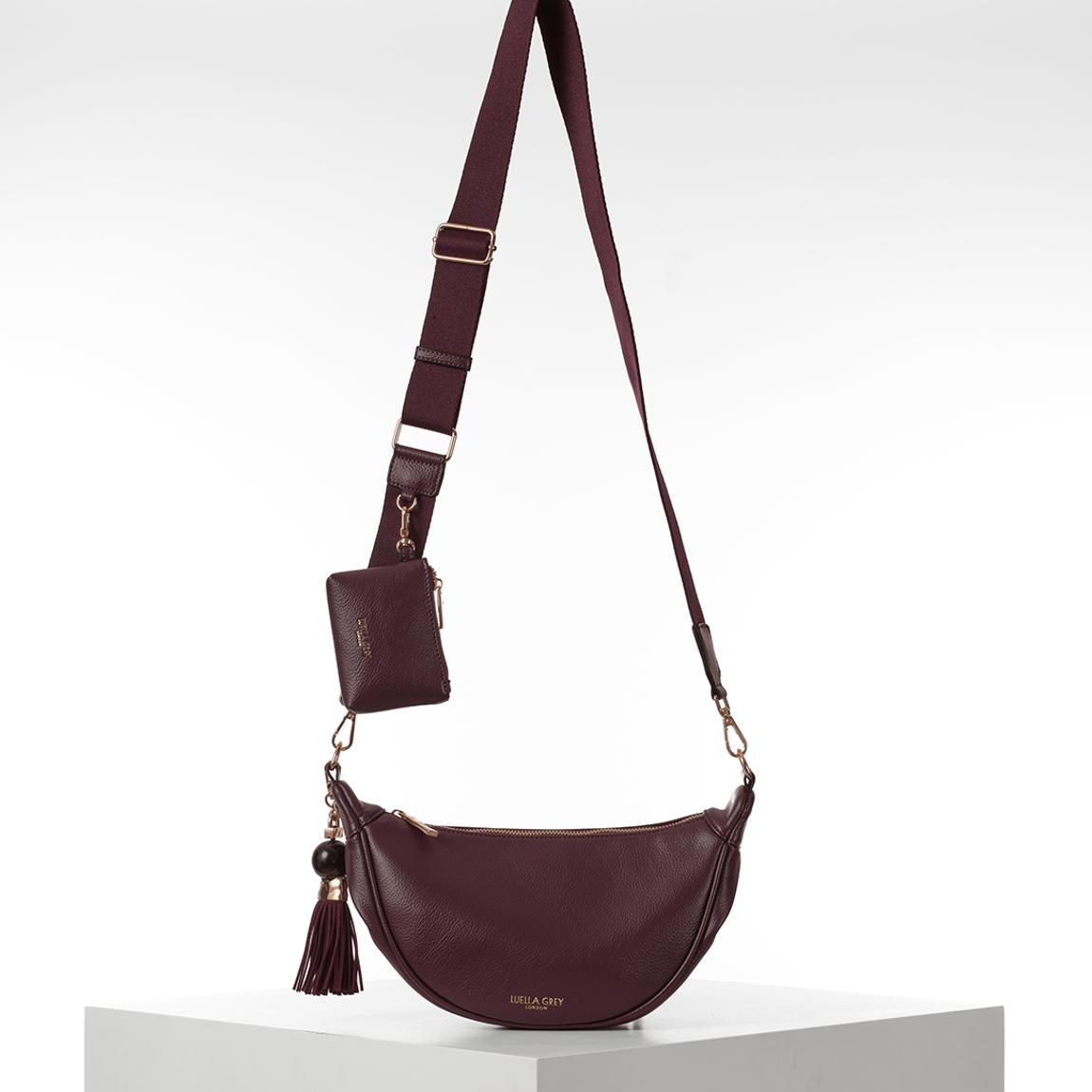 Cherry Lauren Sling Bag main product photo