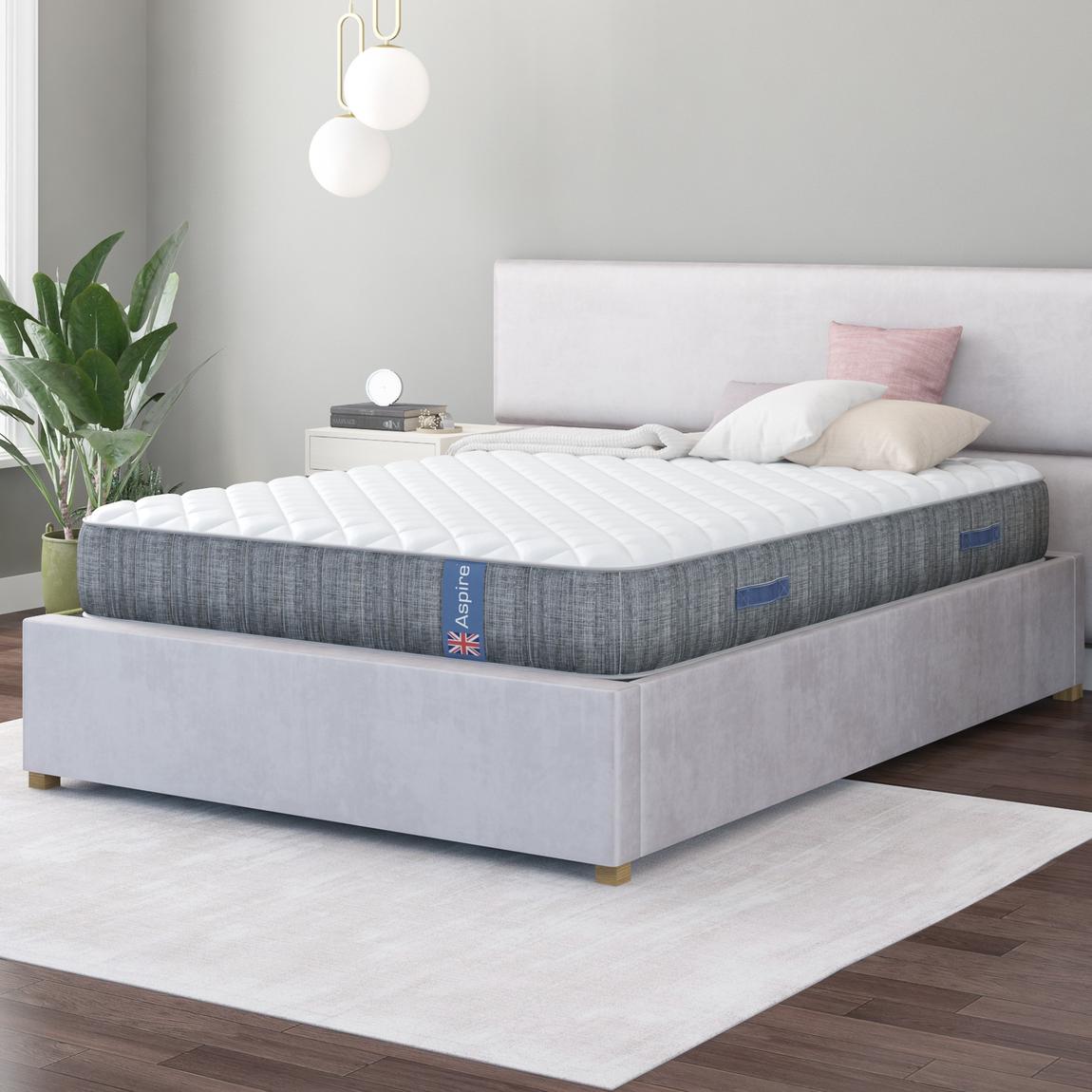 Diamond Pocket+ Hyrbid Mattress, King main product photo