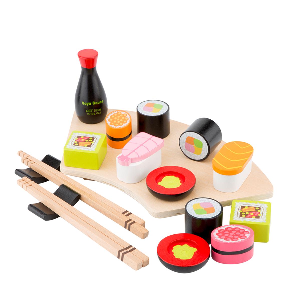 Sushi Set main product photo