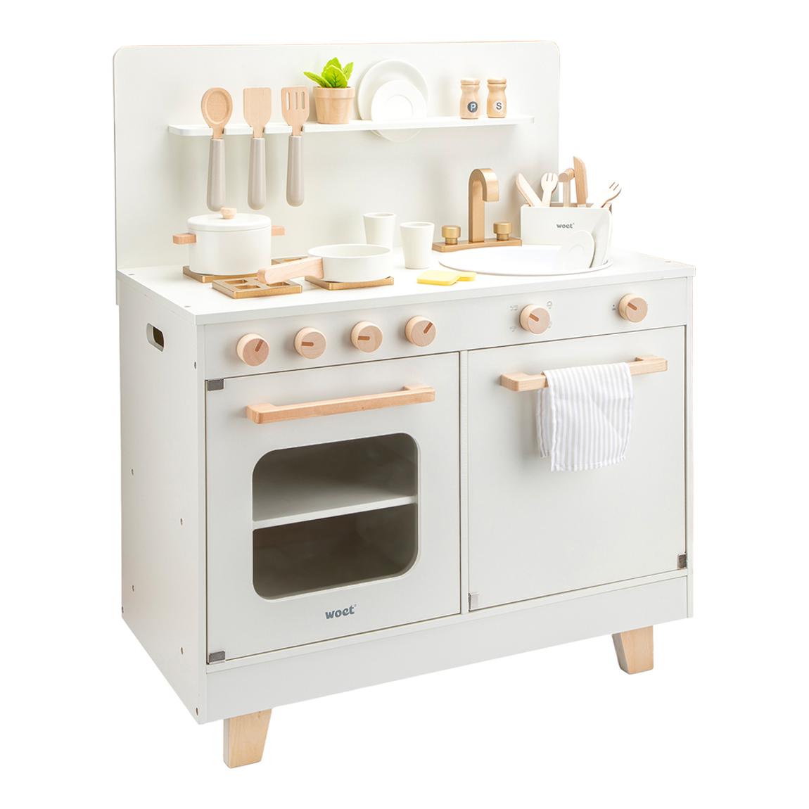 Kitchenette with Dishwasher main product photo