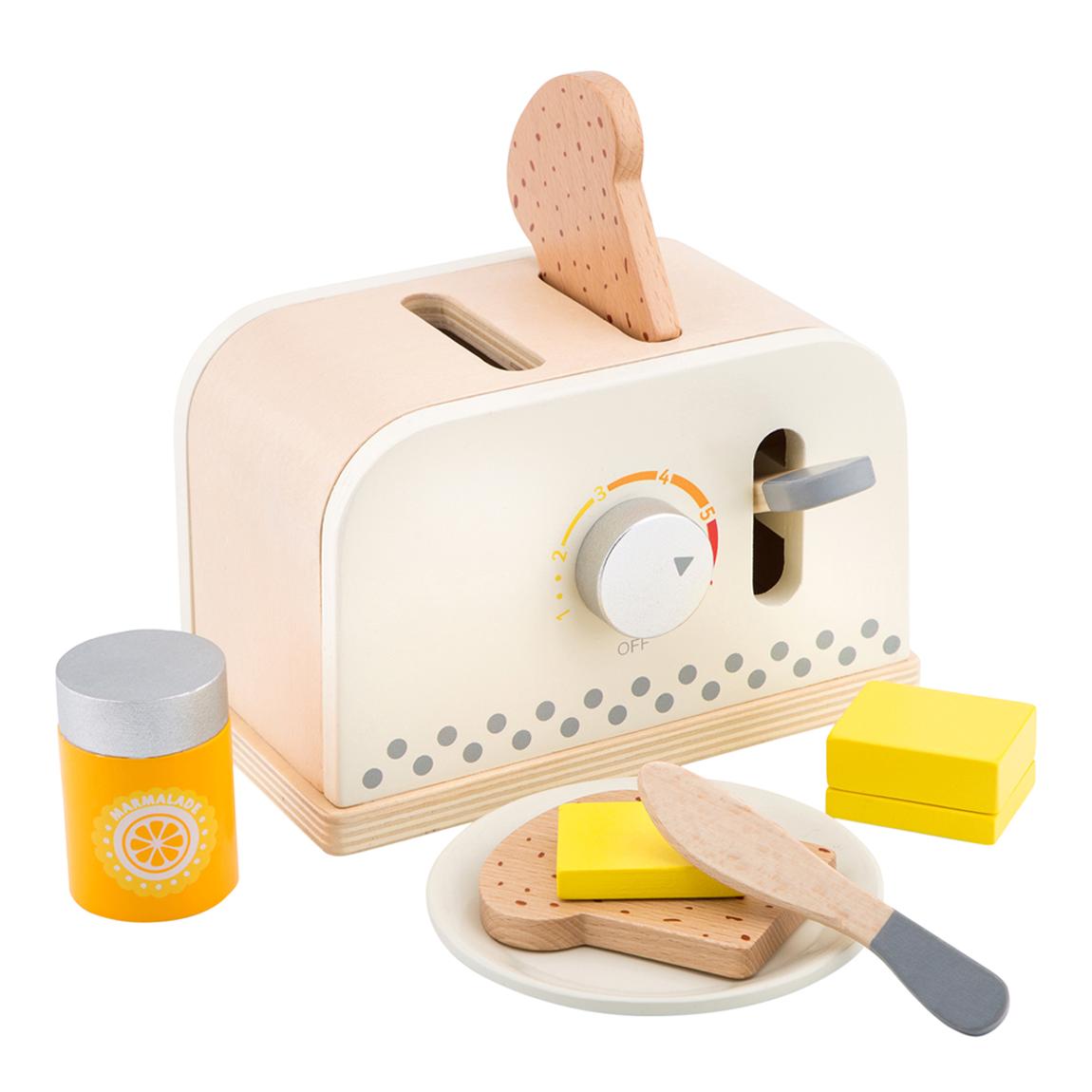 Toaster Set with Accessories main product photo