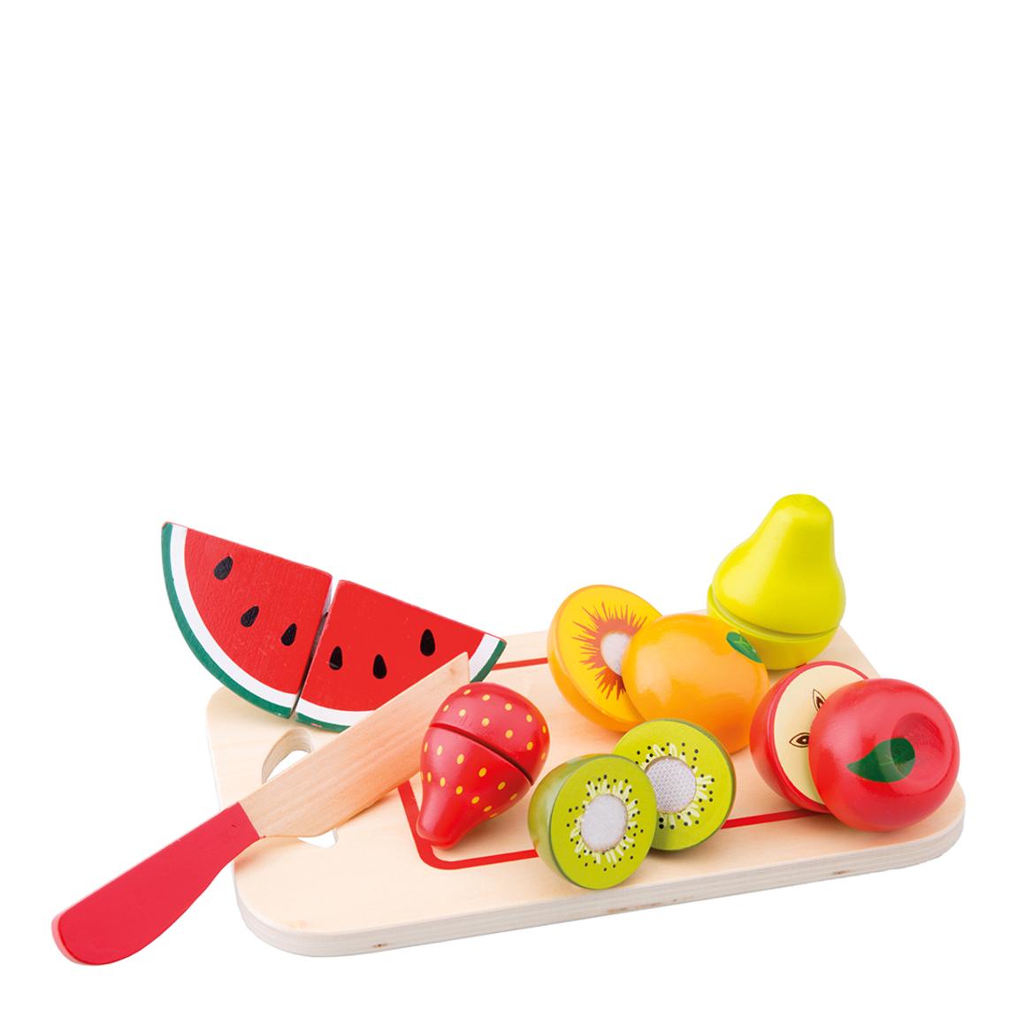 8 Piece Fruit Cutting Set main product photo