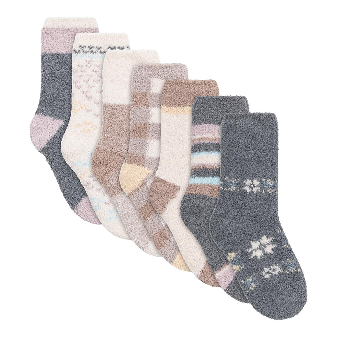 7 Pack Womens Seven Days Of Cozy Gift Box main product photo