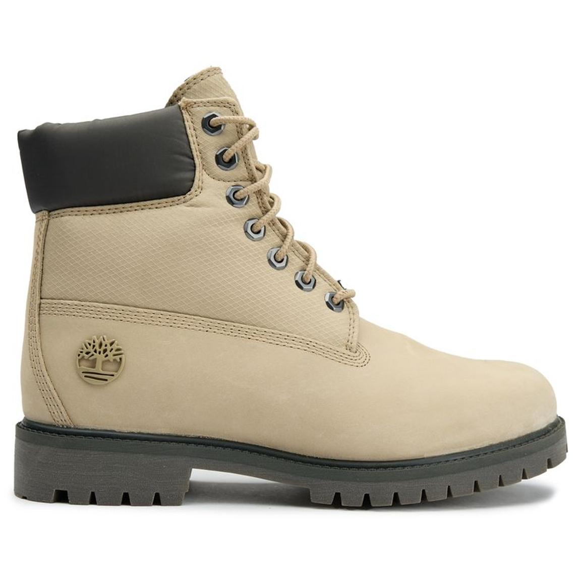 Timberland Timberland Heritage 6' Waterproof Boots - BrandAlley