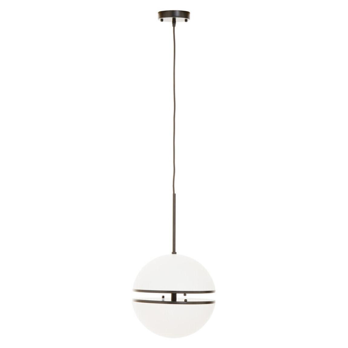 Abira Matte Black Pendant Light main product photo