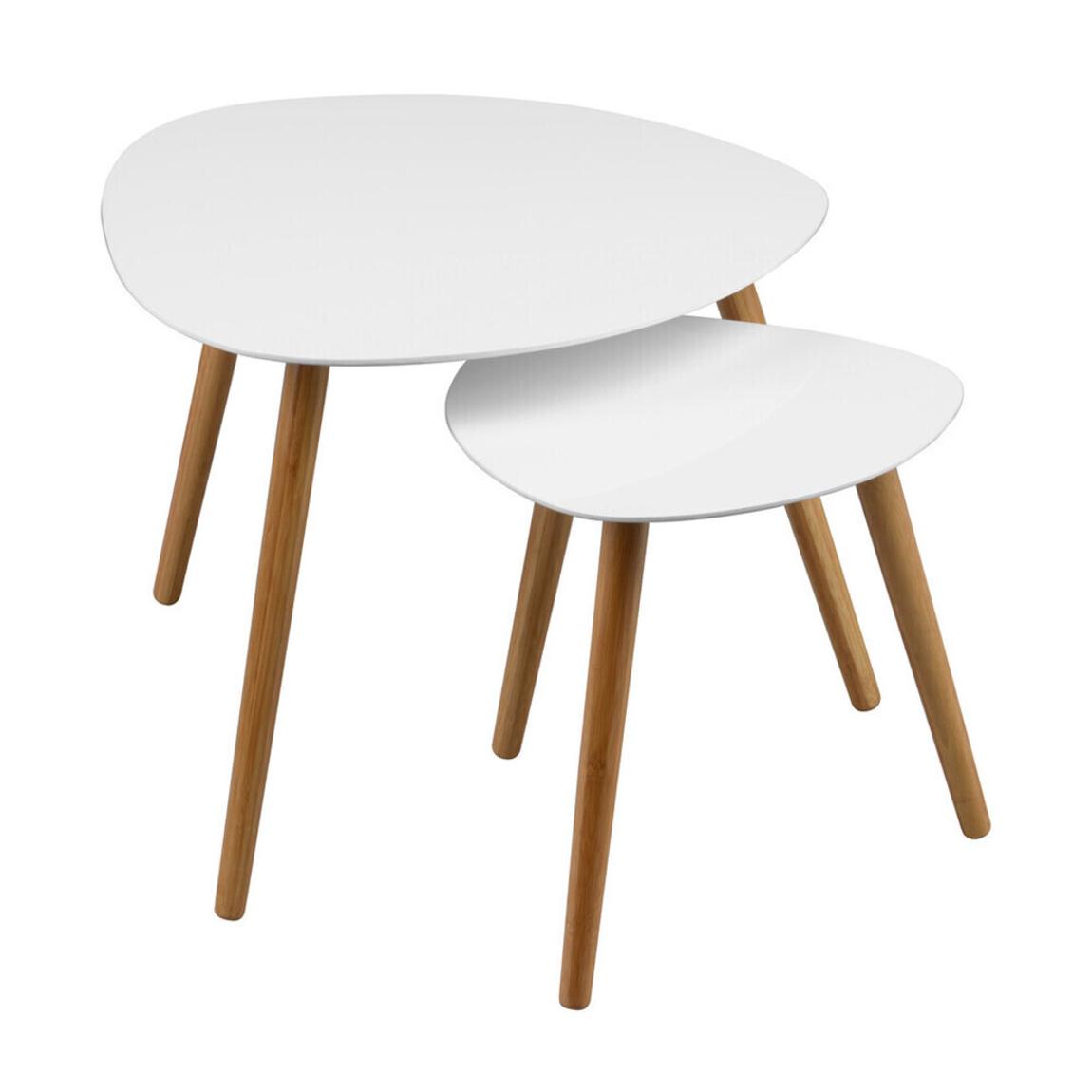 Nostra Nest Of 2 Tables main product photo