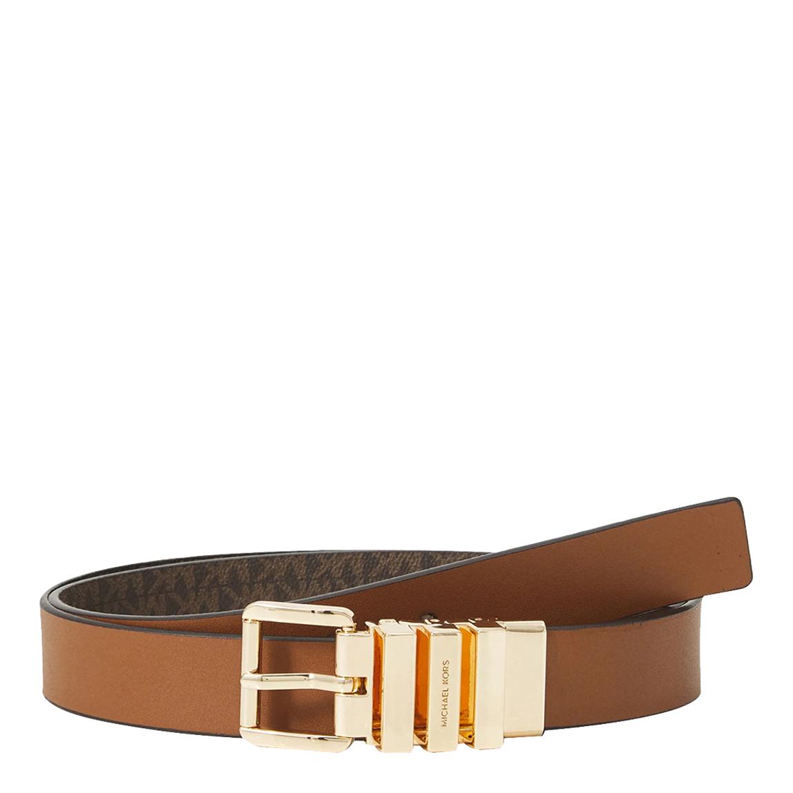 Brown Michael Kors Reversible Belt 28mm main product photo