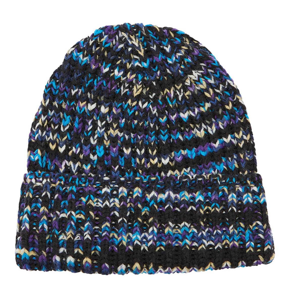 Black & Blue Multi Mix Hat main product photo