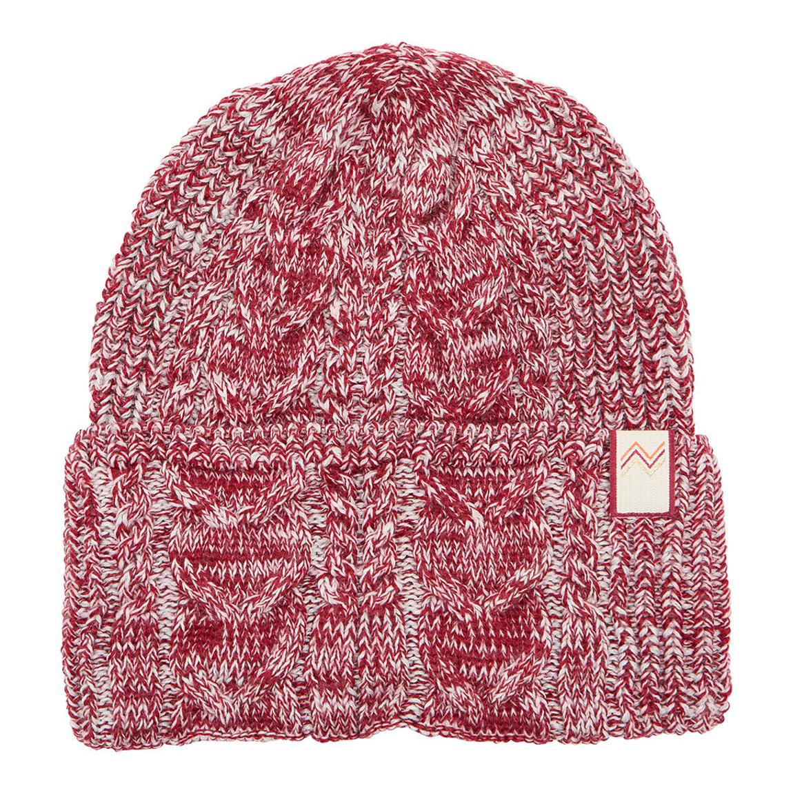 Red & White Mixed Hat main product photo