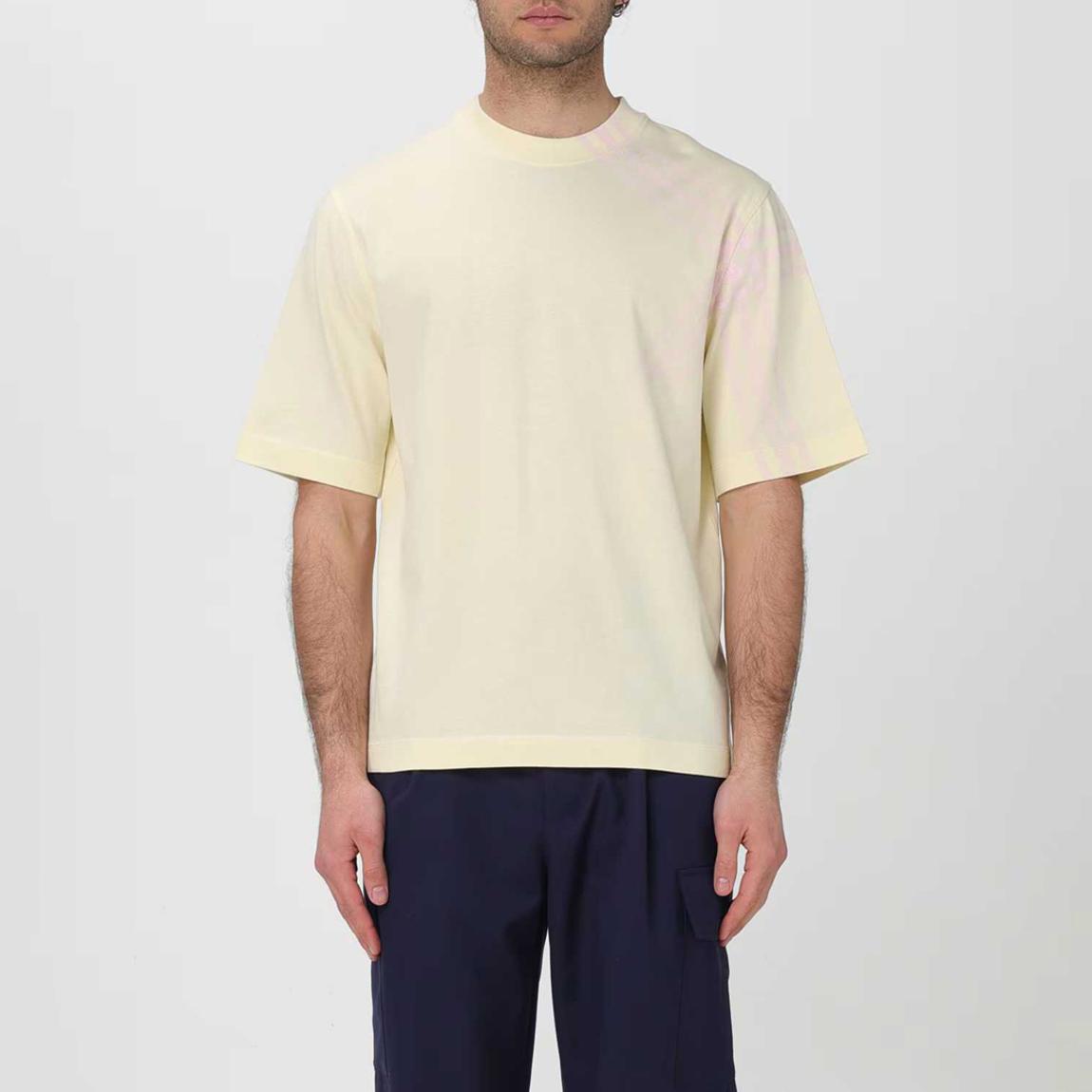 Butter Yellow T-shirt main product photo