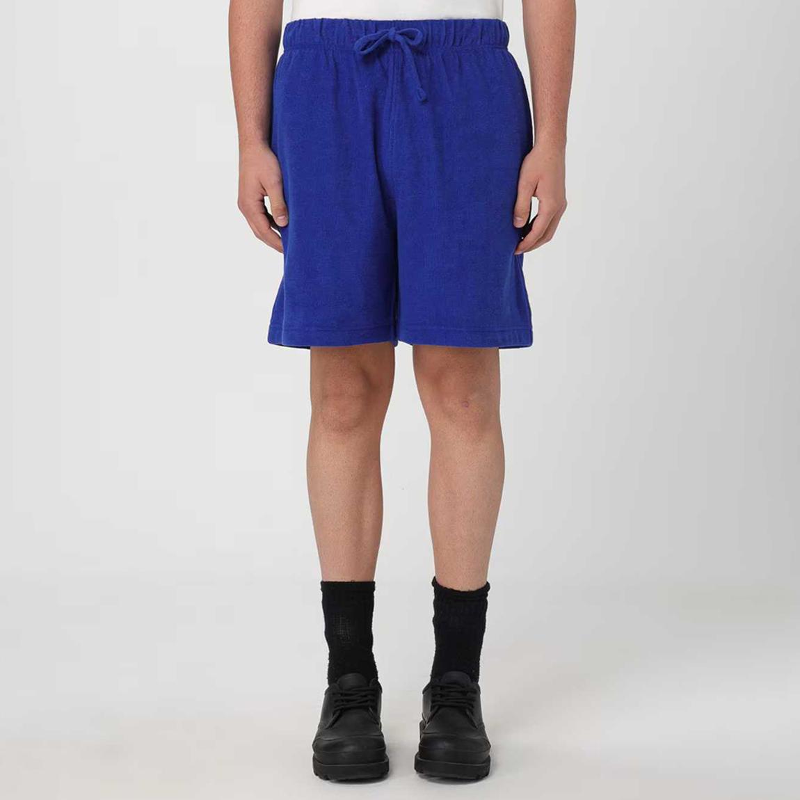 Royal Blue Logo Shorts main product photo