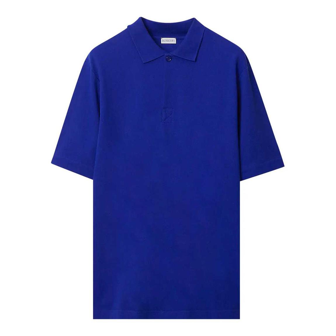 Royal Blue Polo Shirt main product photo