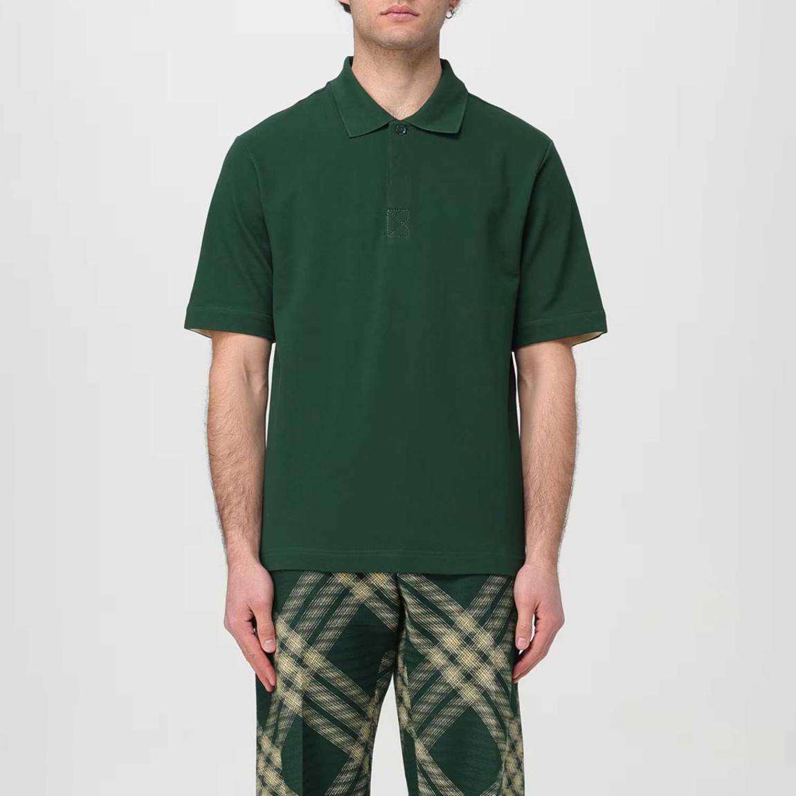 Forest Green Polo Shirt main product photo