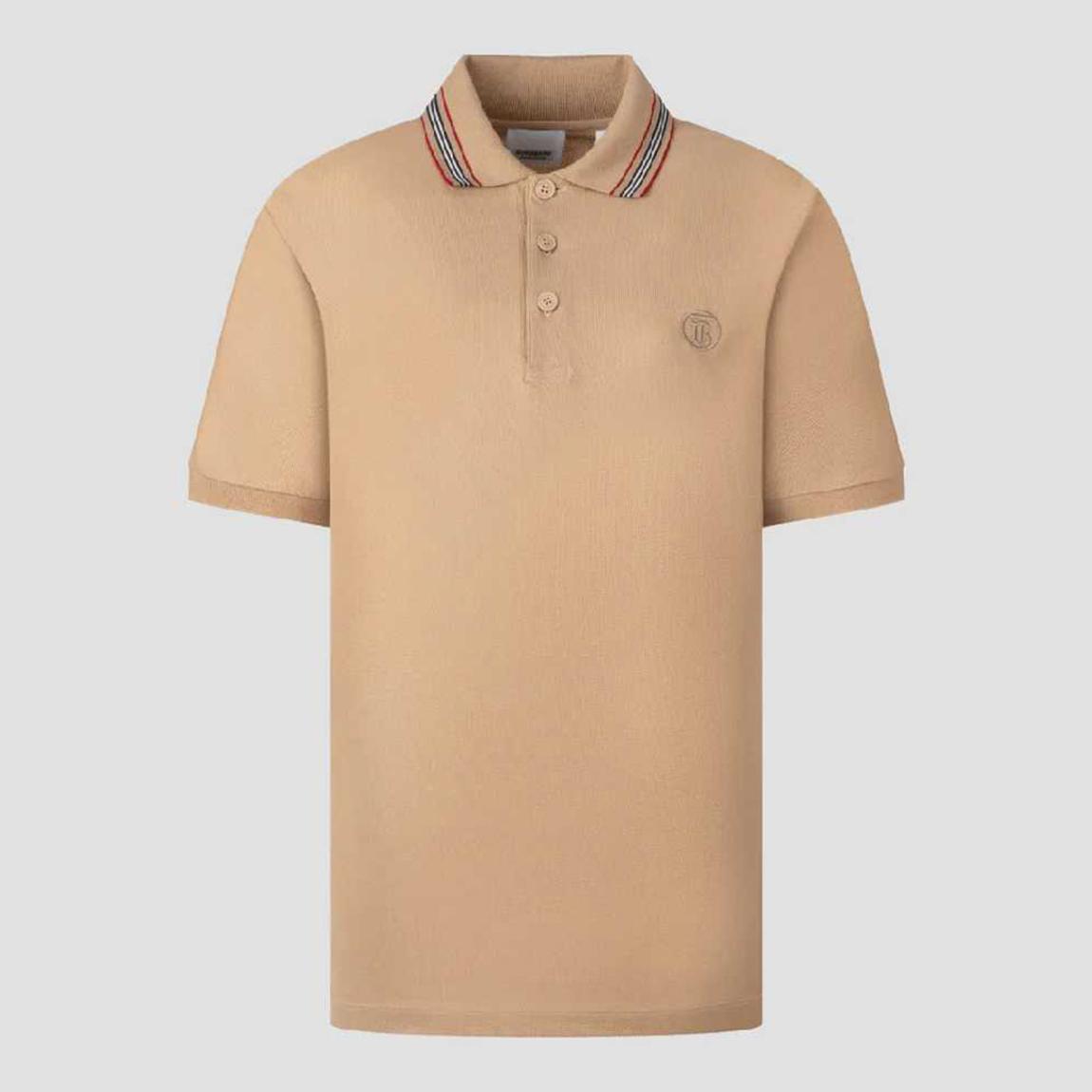 Beige Regular Polo Shirt main product photo