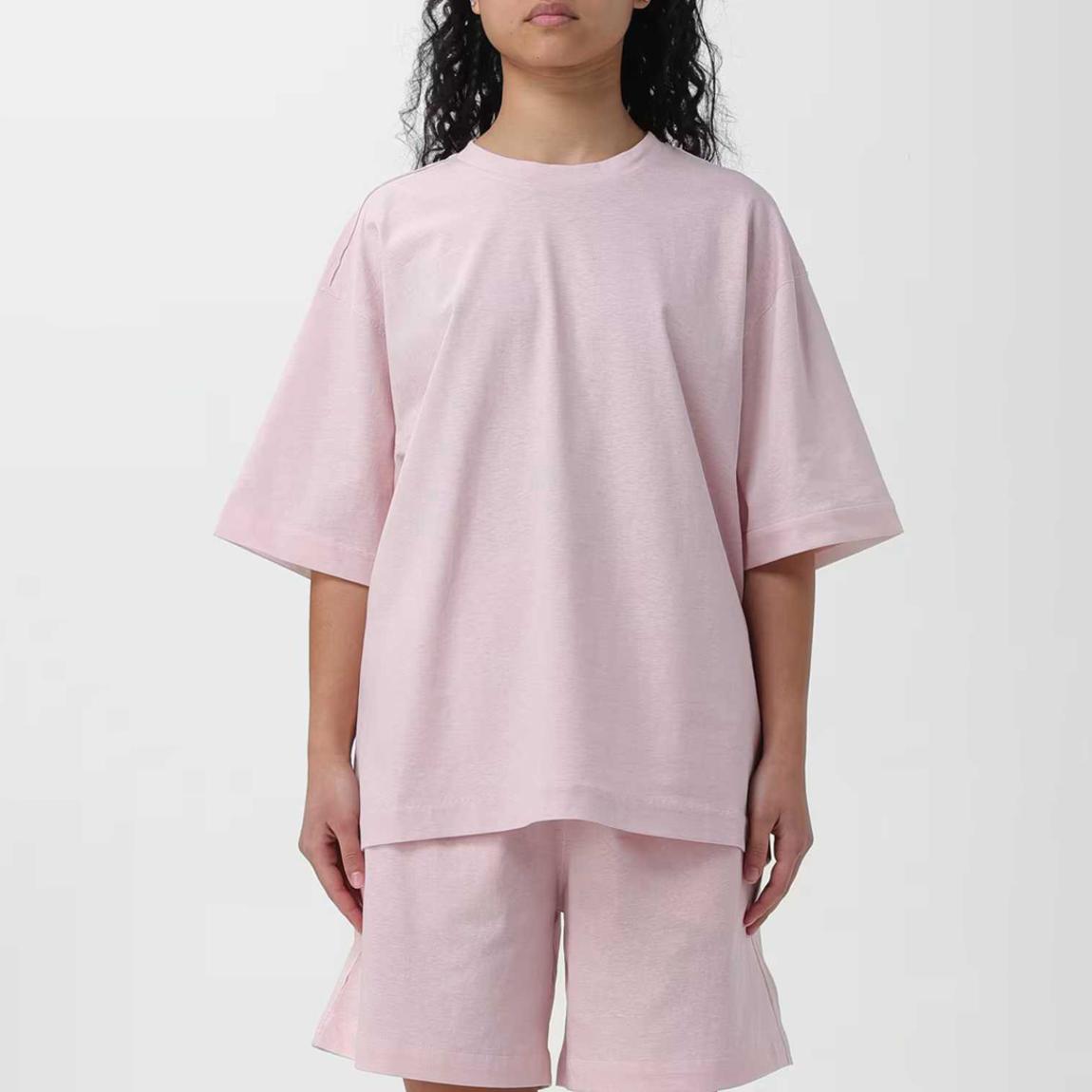 Baby Pink Oversized T-shirt main product photo