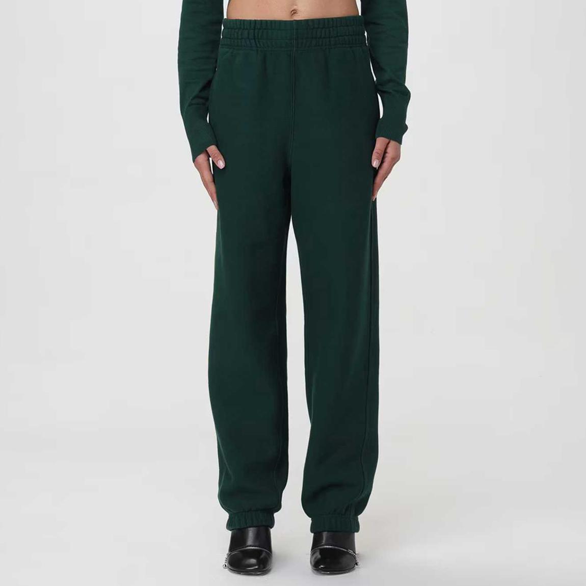 Forest Green Regular Tracksuit Bottoms main product photo
