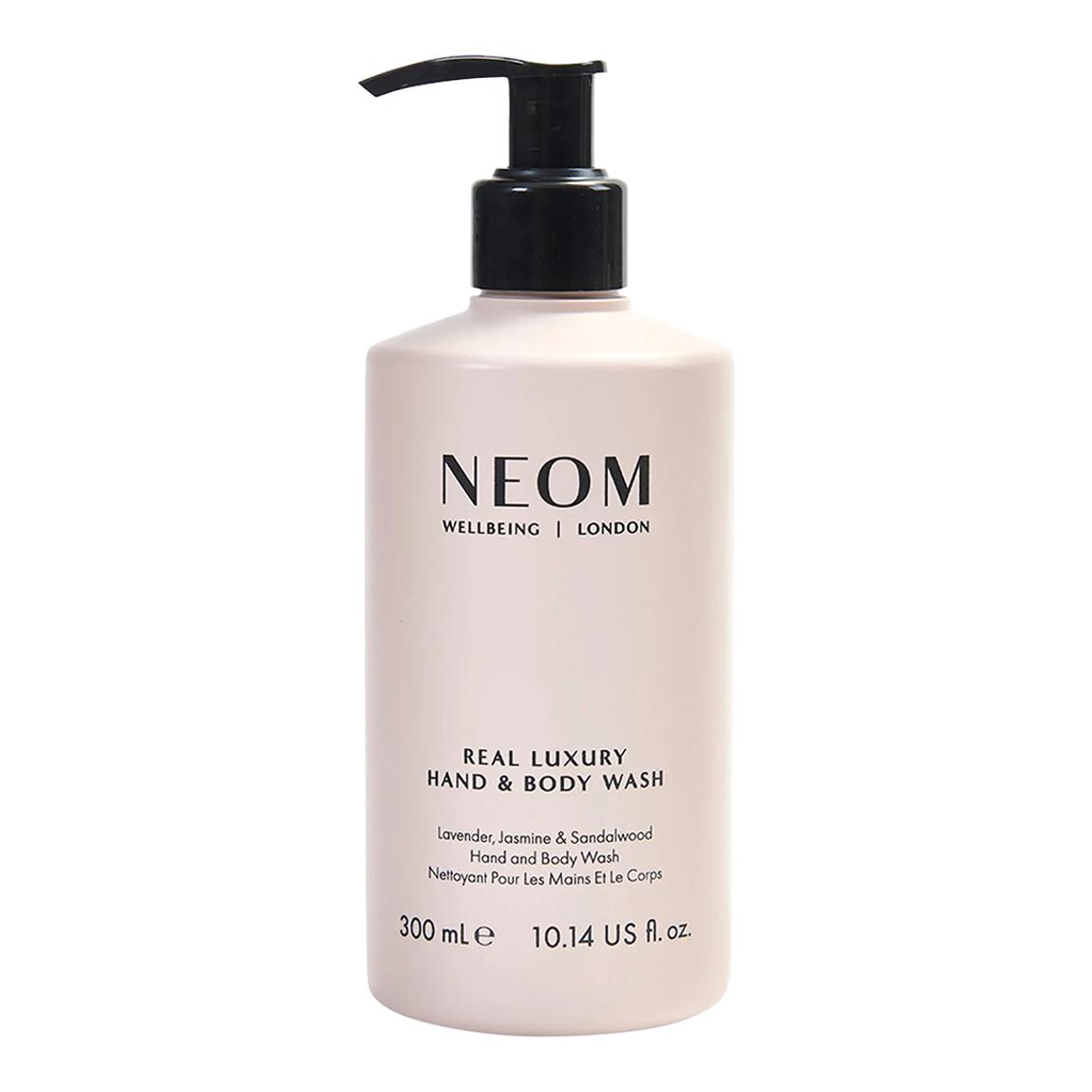 Real Luxury Hand & Body Wash main product photo