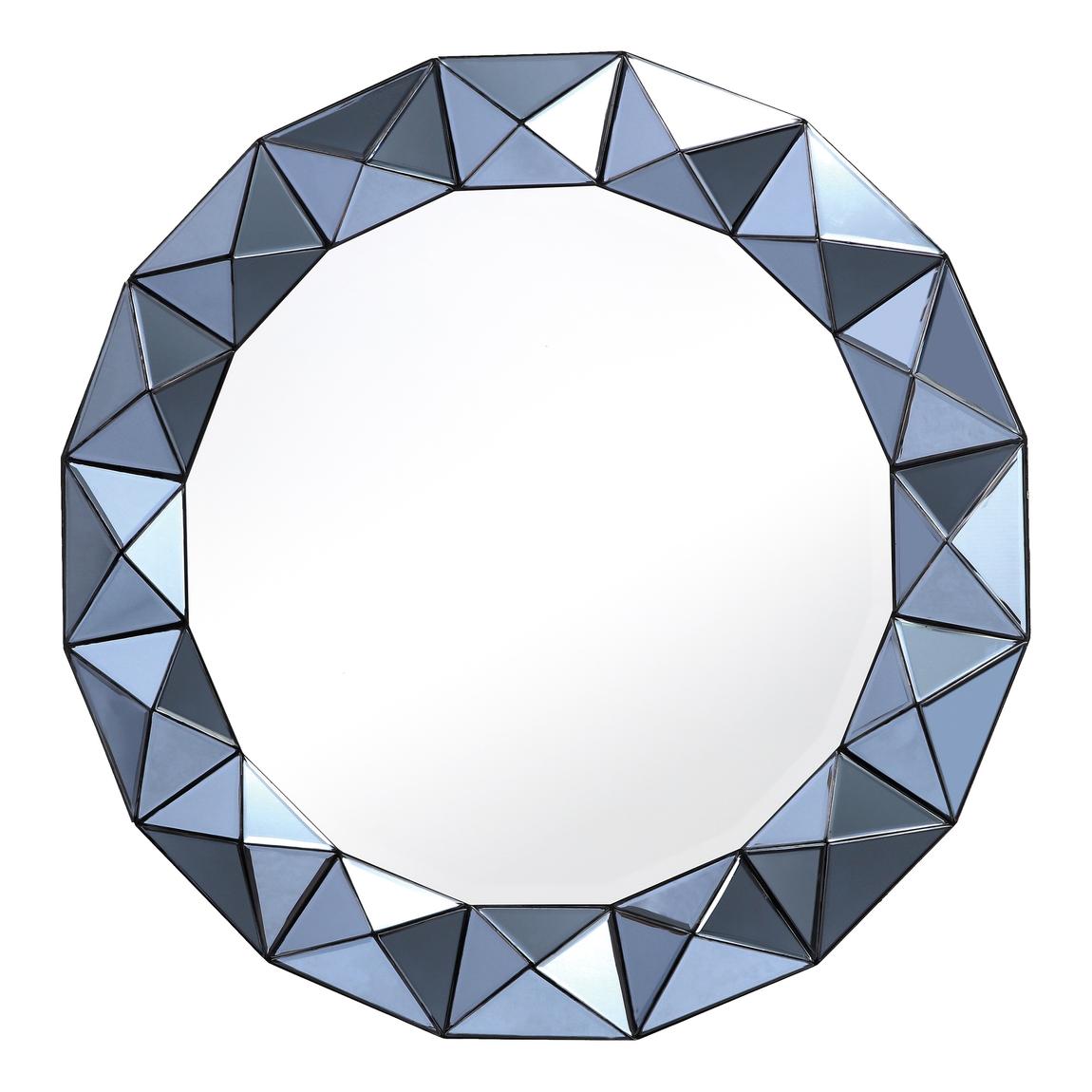 Cetara Mirror Smoked Grey 80cm main product photo