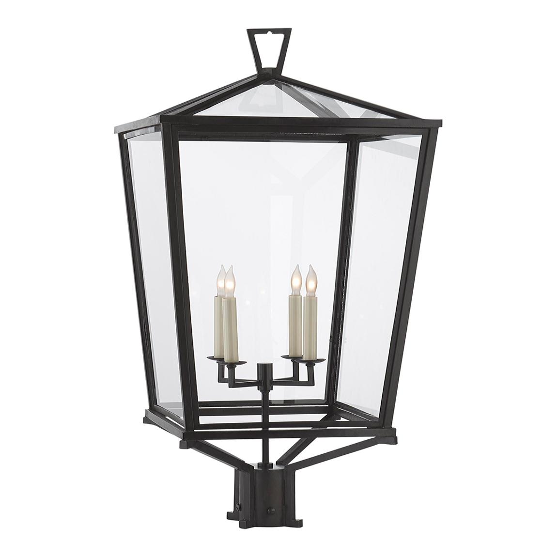 Darlana Post Light in Bronze main product photo