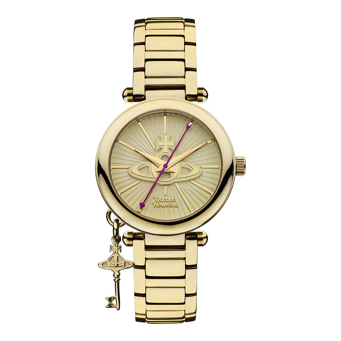 Women's Gold Kensington I Watch 32mm main product photo