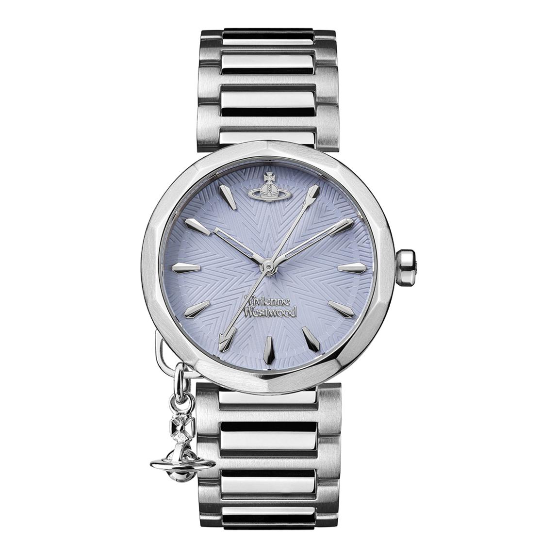 Women's Silver & Purple Poplar Watch 31mm main product photo
