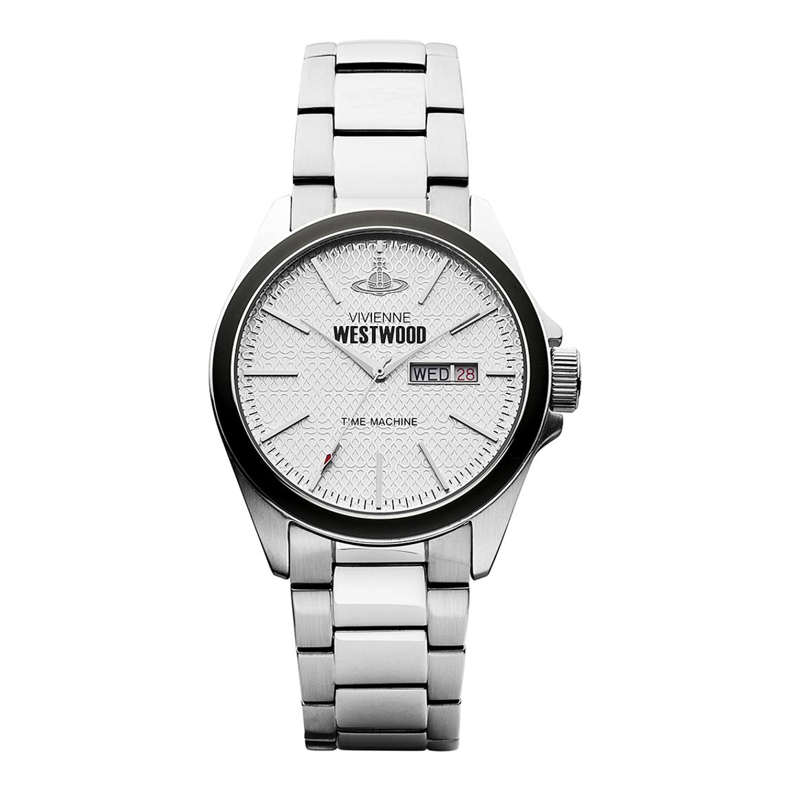 Women's Silver Orb Watch 32mm main product photo