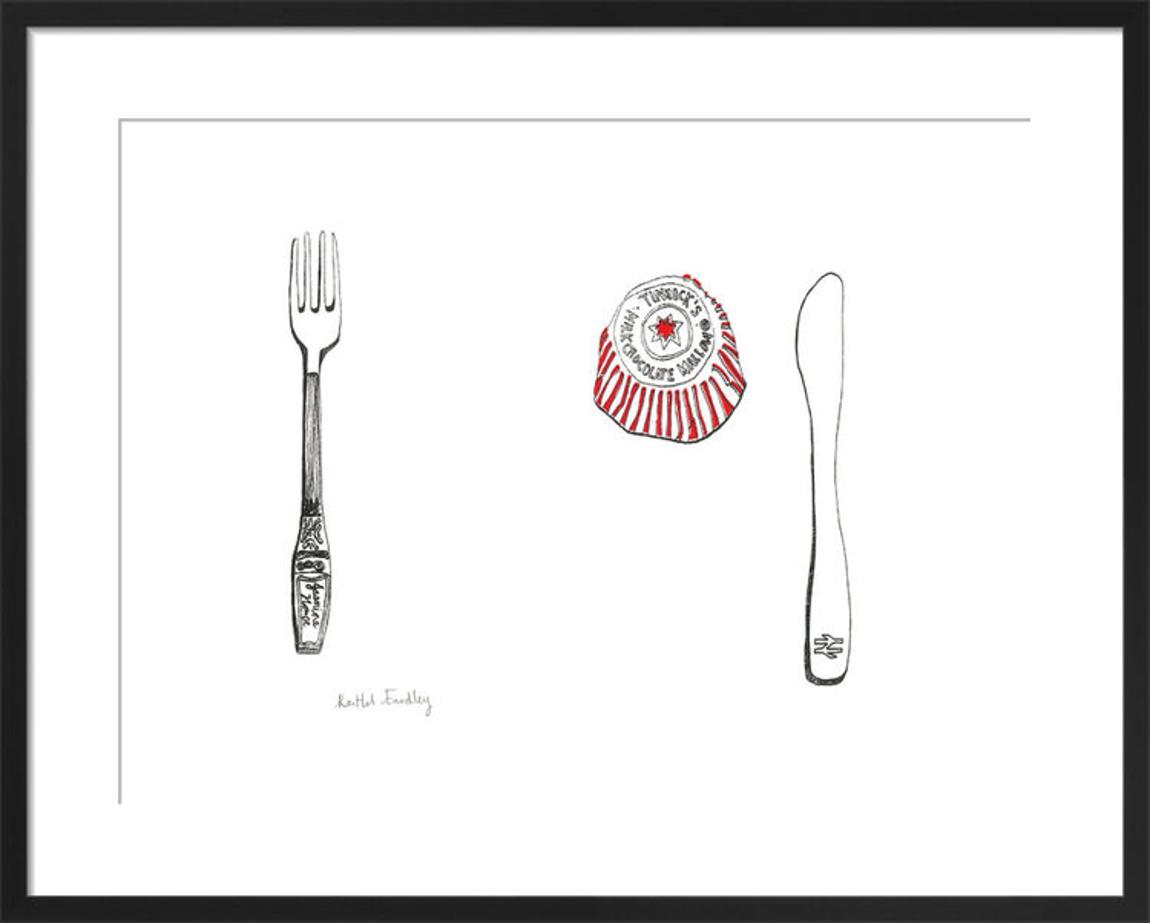 Tunnocks Teacake main product photo