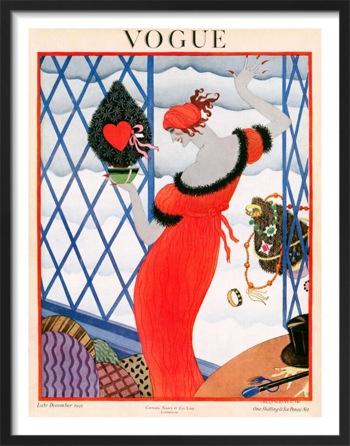 Vogue Late December 1921 main product photo