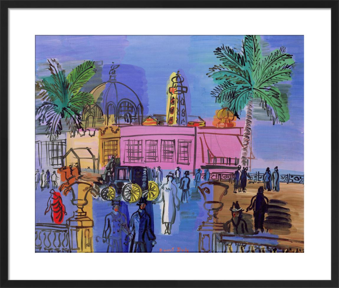 The Casino on the Jetty, Nice, c.1926 main product photo