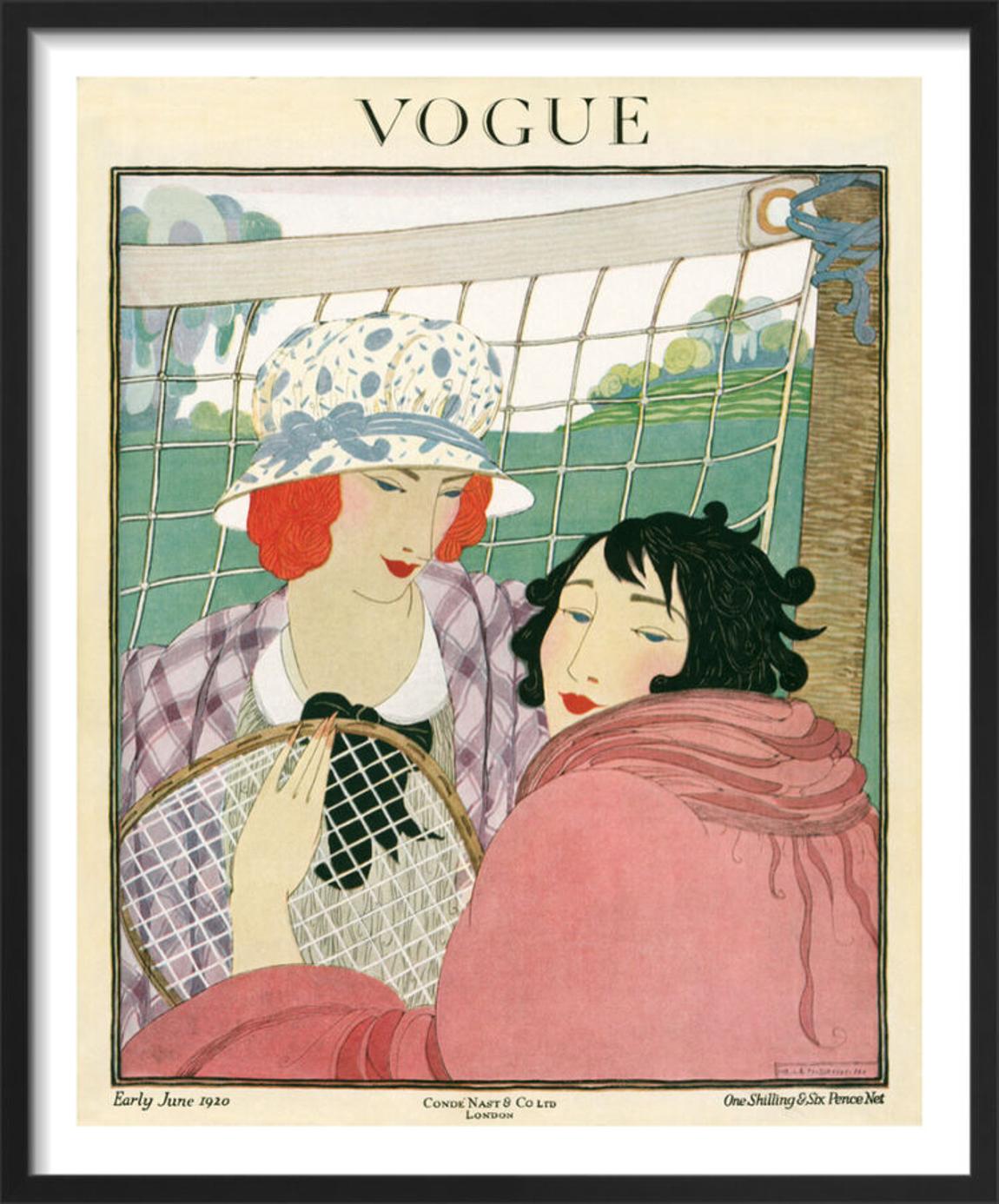 Vogue Early June 1920 main product photo