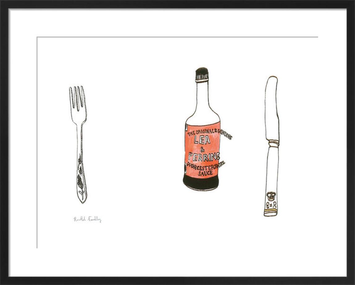 Lea & Perrins main product photo