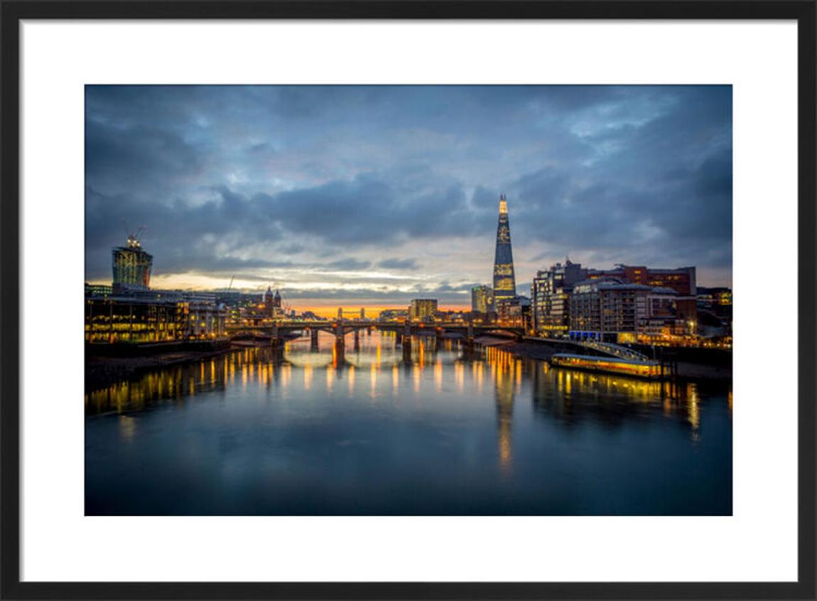 The Shard at Night main product photo