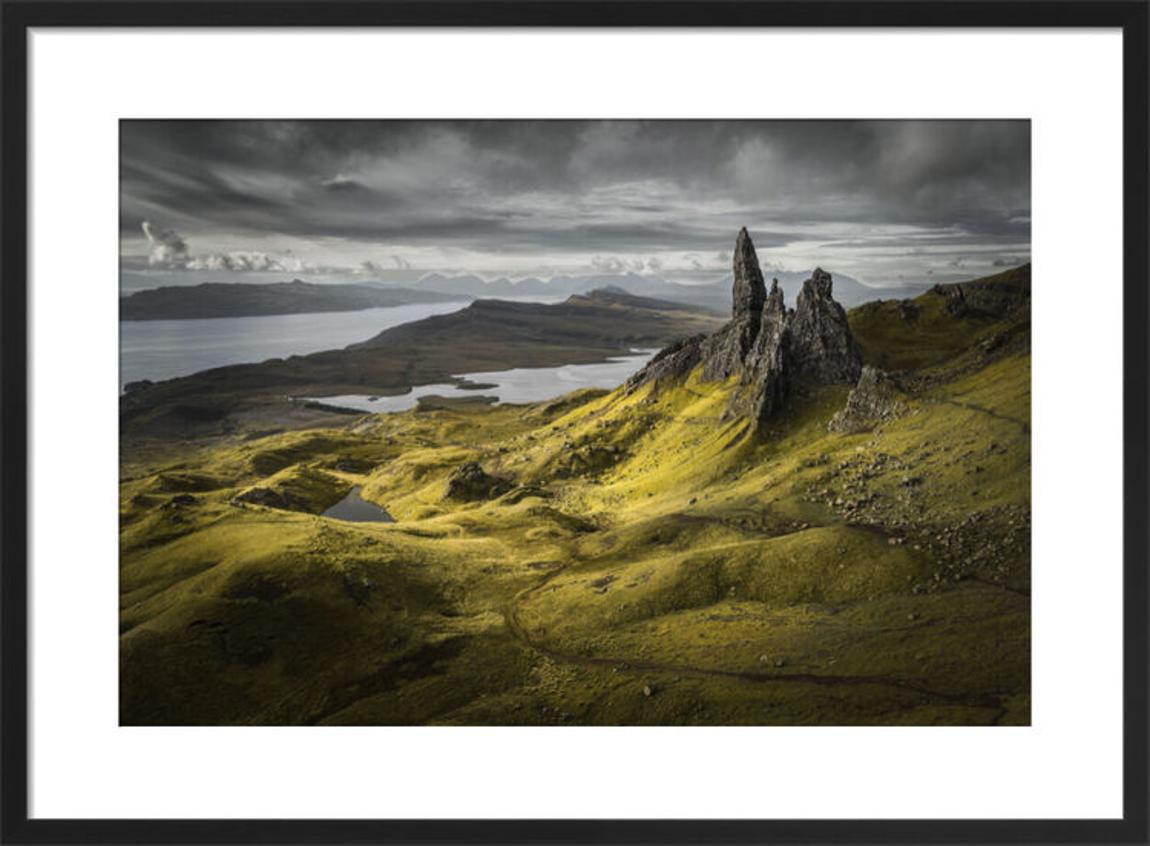 Old Man of Storr Sunrise main product photo