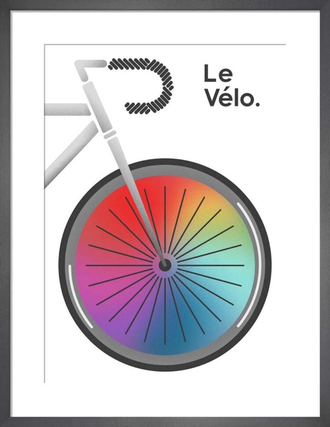 Le Velo Blanc main product photo