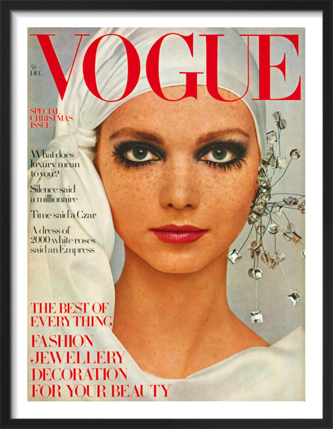 Vogue December 1968 main product photo