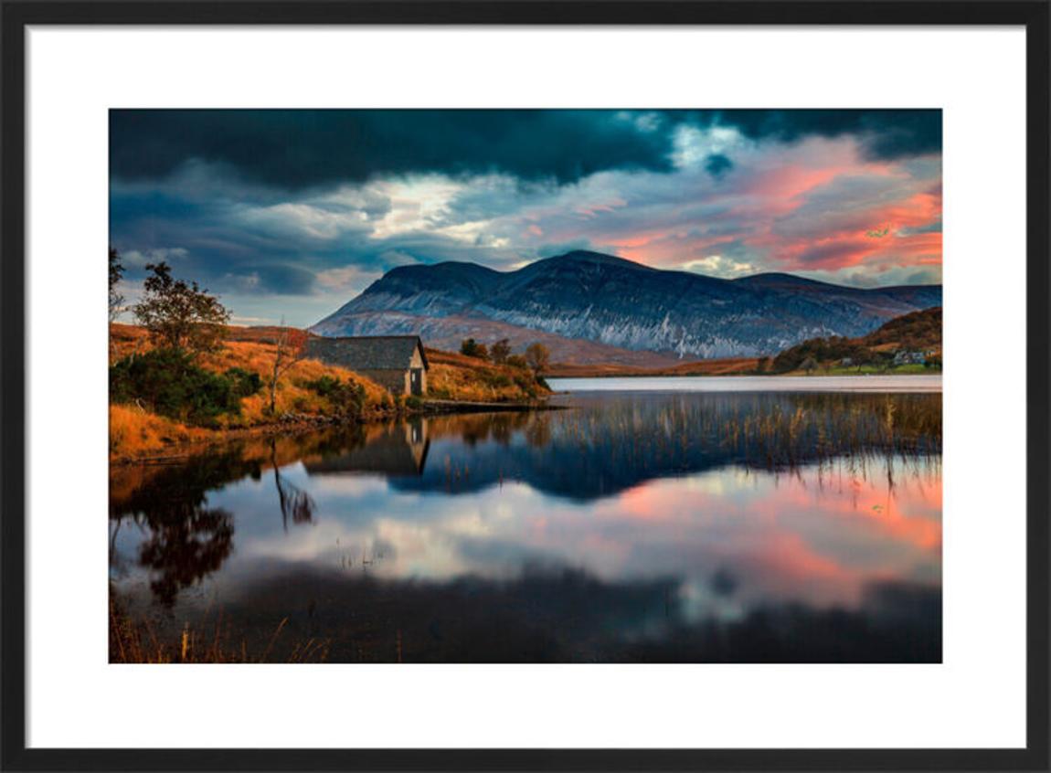 Loch Stack Boathouse main product photo