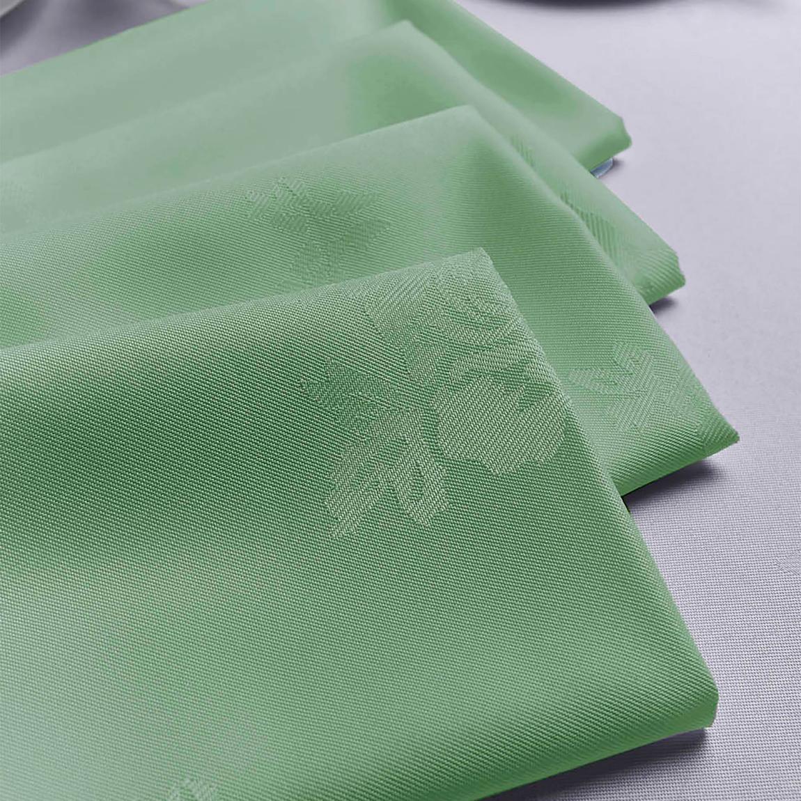 Cezanne Napkin Seafoam (Pack of 4) - 41 x 41cm main product photo