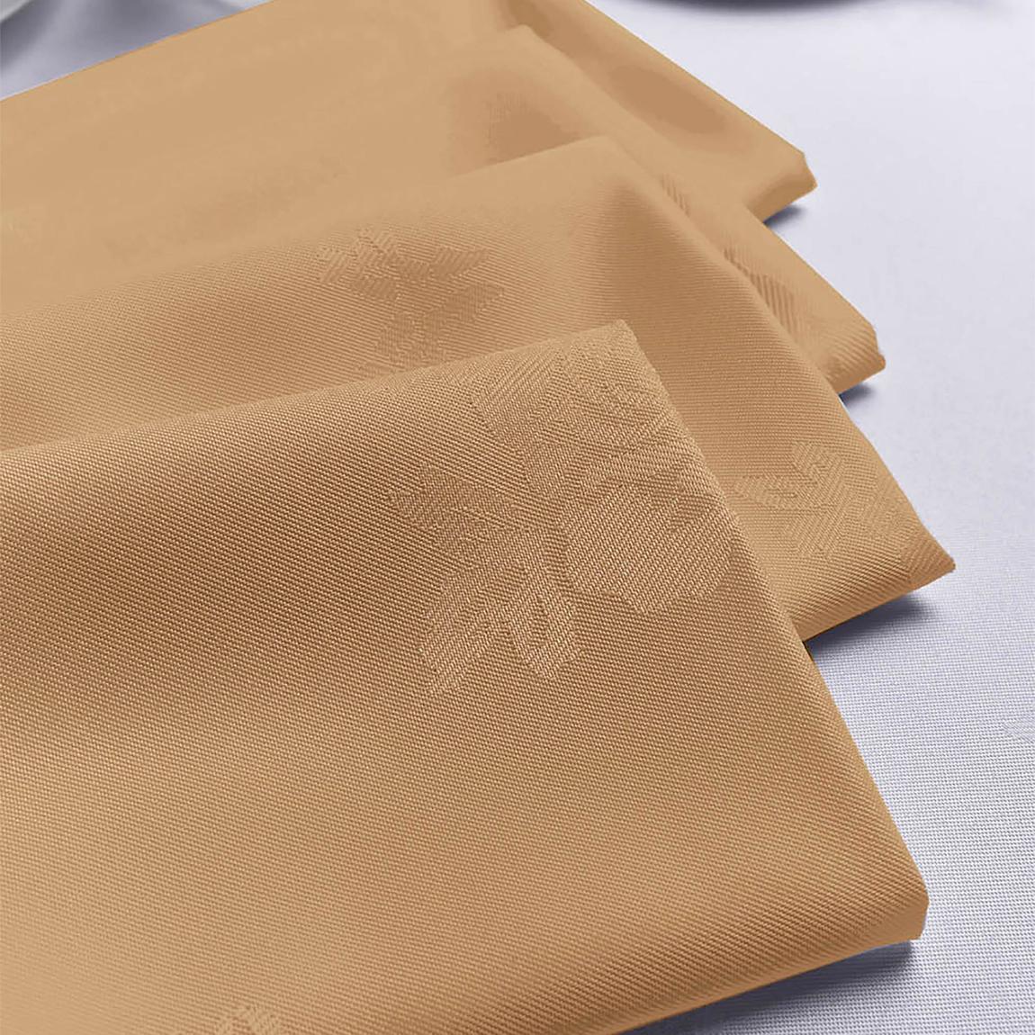 Cezanne Napkin Sandalwood (Pack of 4) - 41 x 41cm main product photo