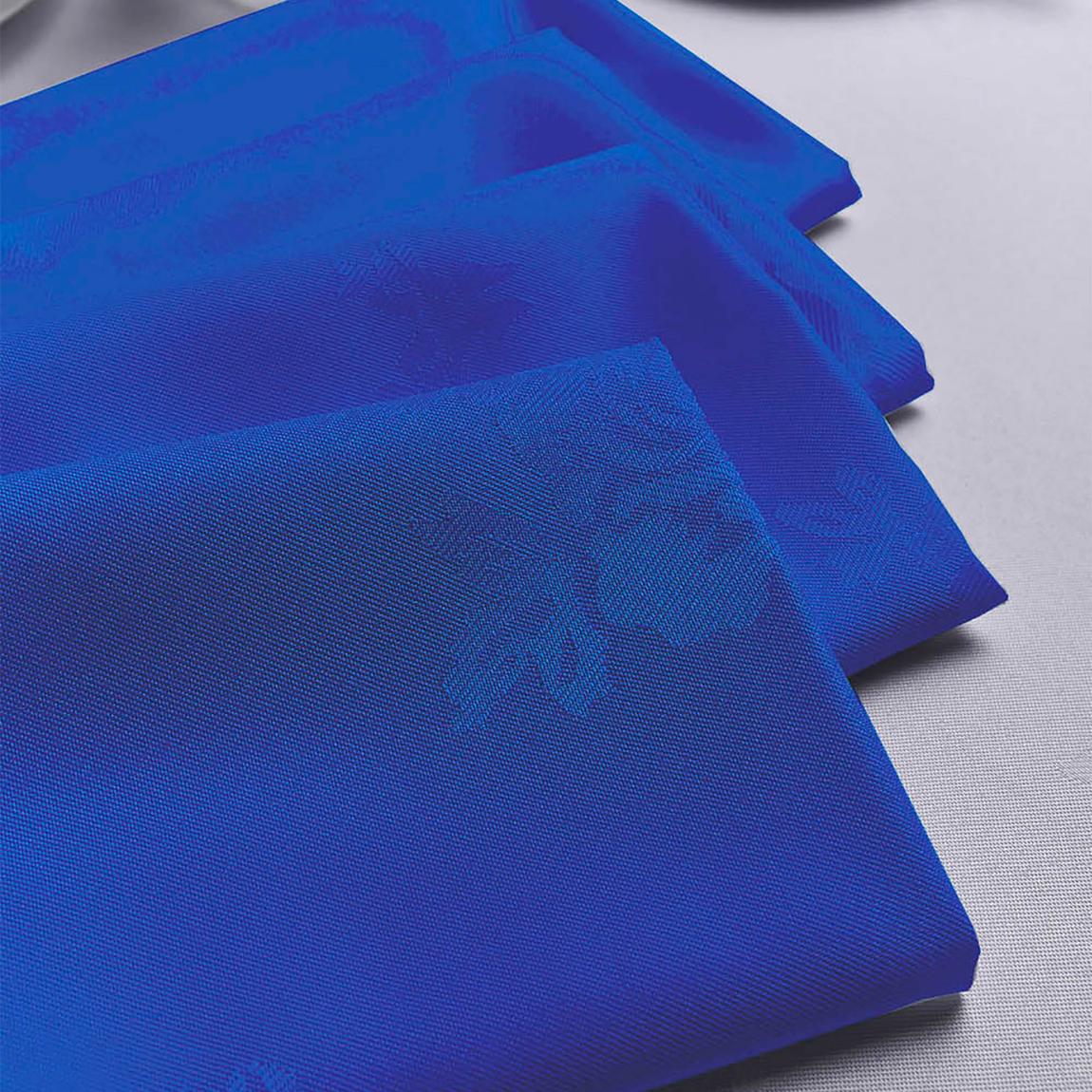 Cezanne Napkin Royal (Pack of 4) - 41 x 41cm main product photo