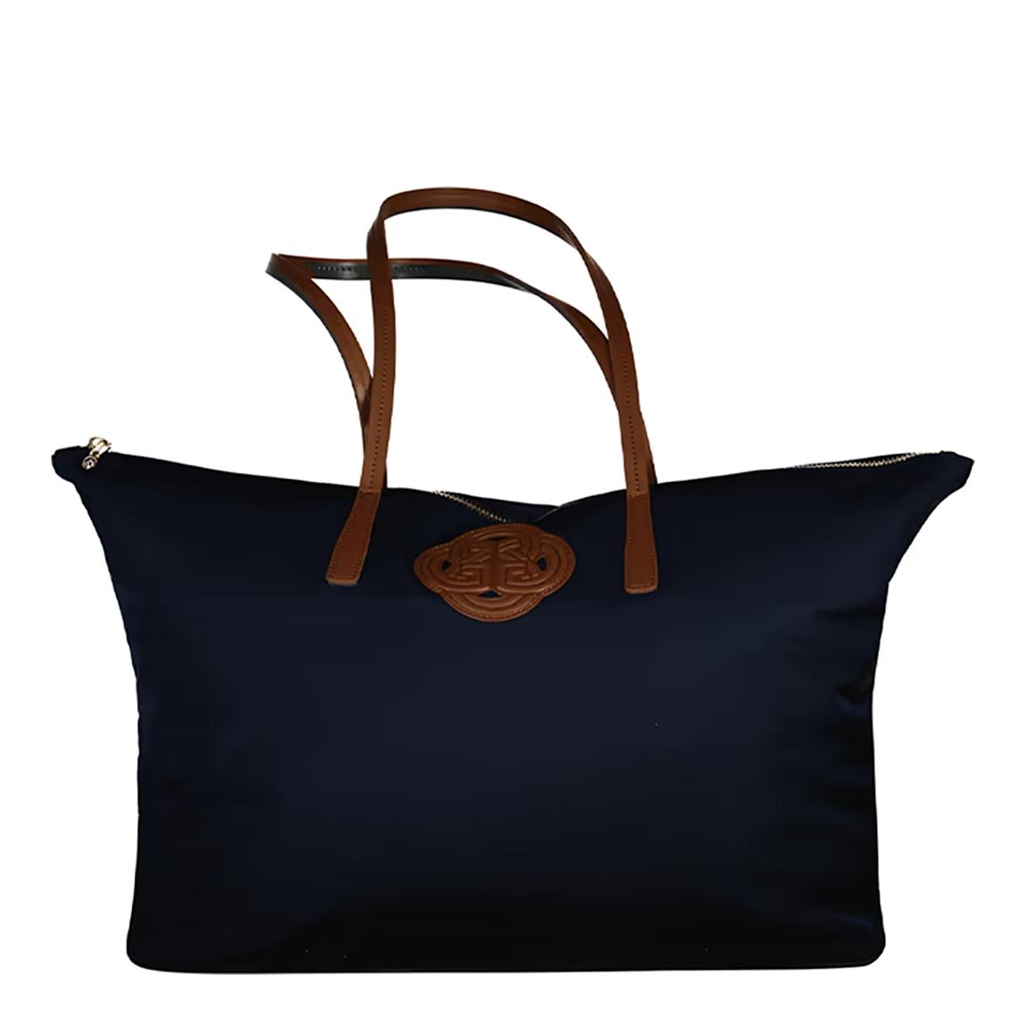 Black Tote Bag main product photo