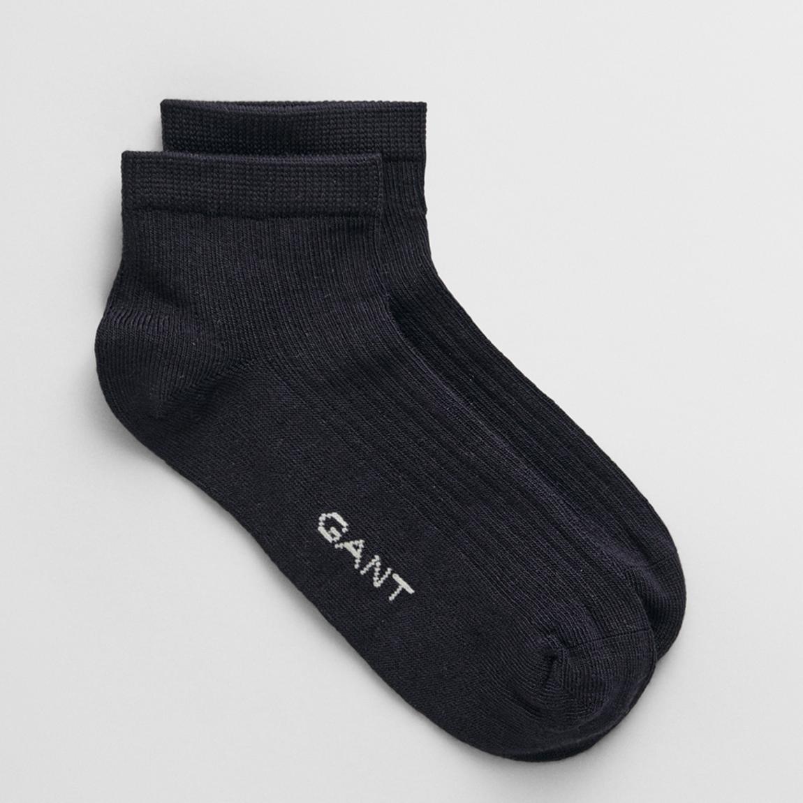Black Slip on Socks main product photo