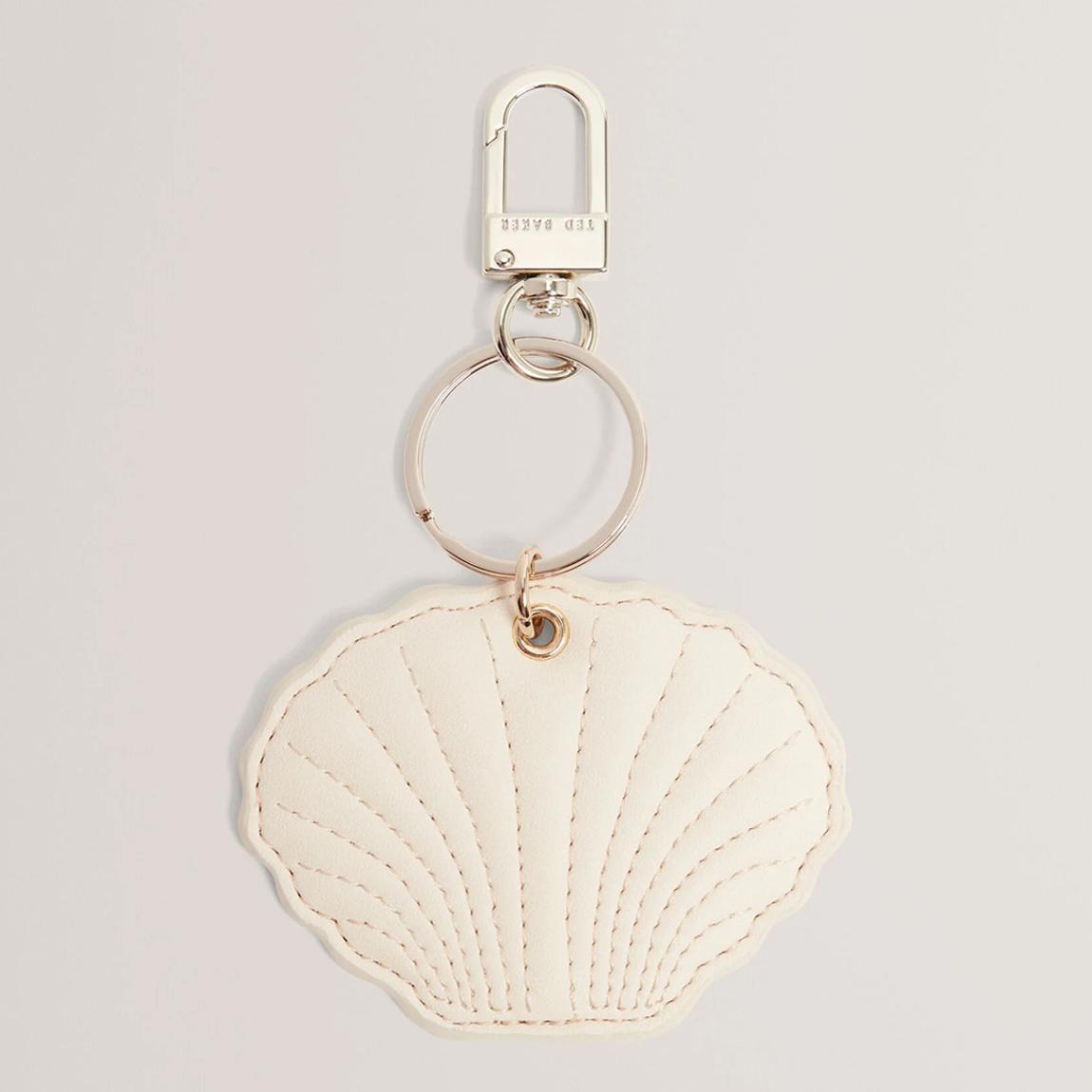 Ivory Club Ted Padded Shell Keyring main product photo