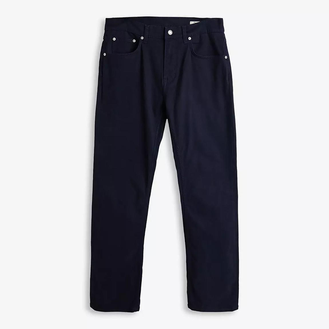 Navy Regular Moleskin Jeans main product photo