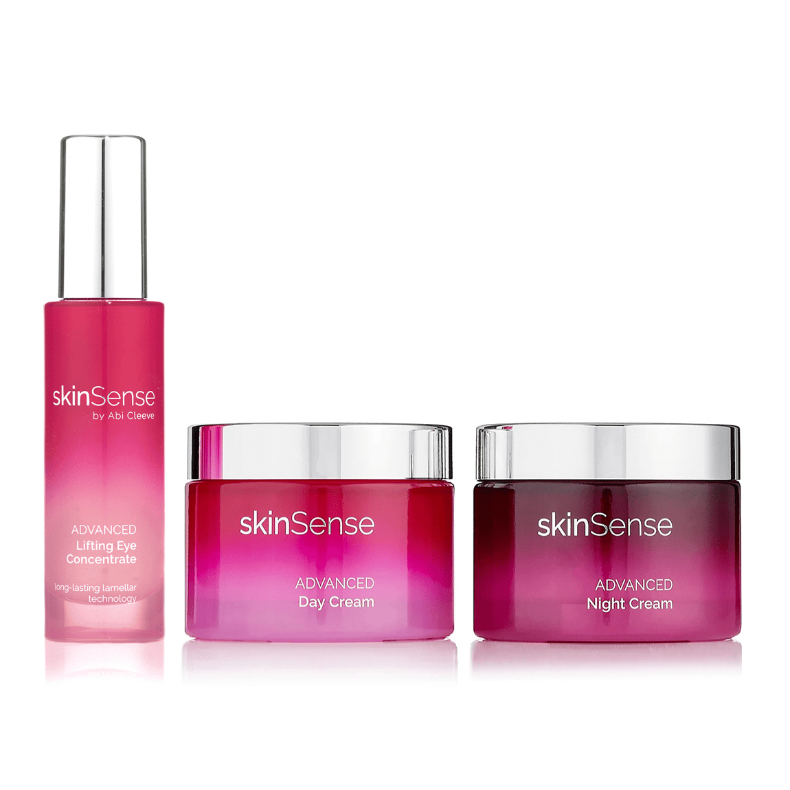 3PC Supersied Advanced Treatment Collection main product photo