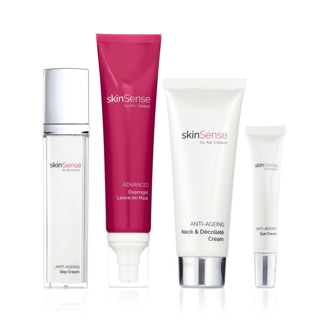 Four Step Lift & Firm Skincare Collection main product photo